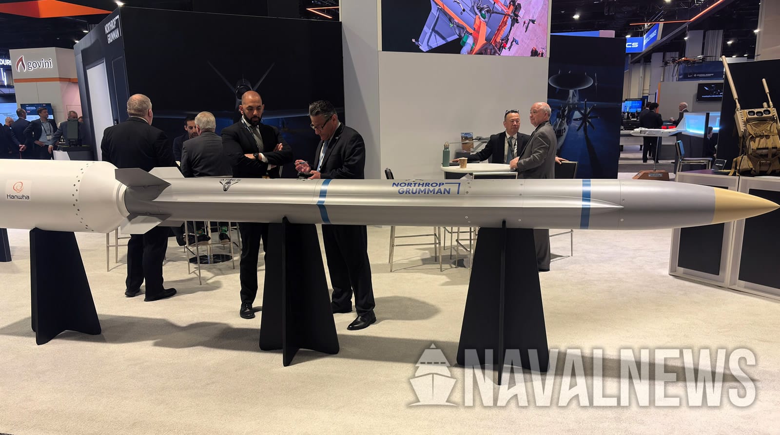 U.S. Navy’s New Anti-Radar Missile to Suffer ‘Strategic Pause’