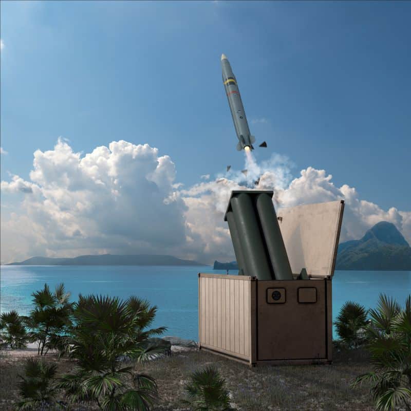 Northrop Grumman and Hanwha Sign MOA for Advanced Reactive Strike Capability