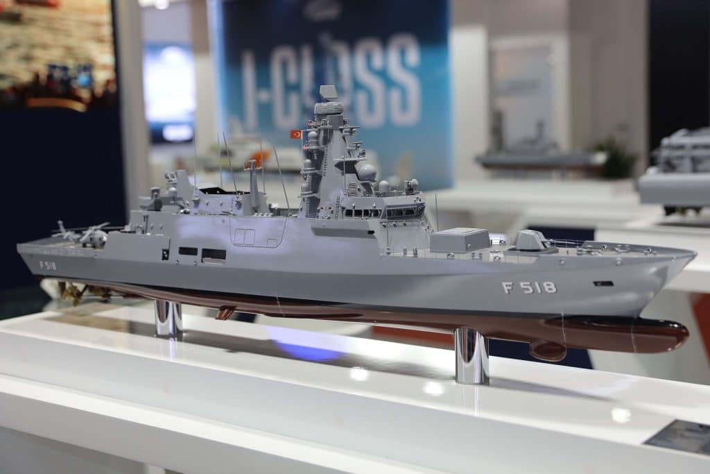 I-class ASFAT D&S 2025