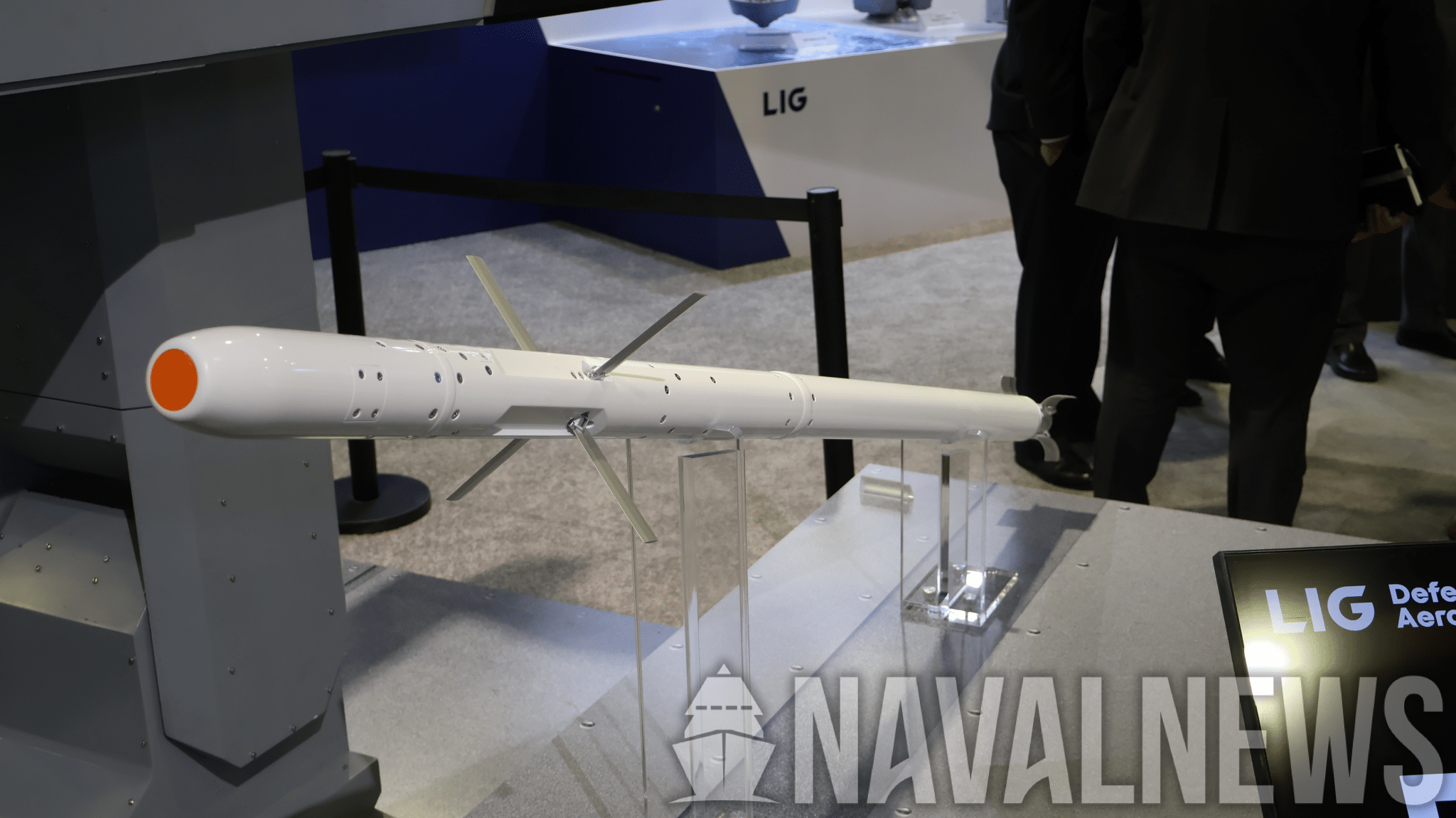 LIG to Expand Guided Rocket Offerings in the U.S.