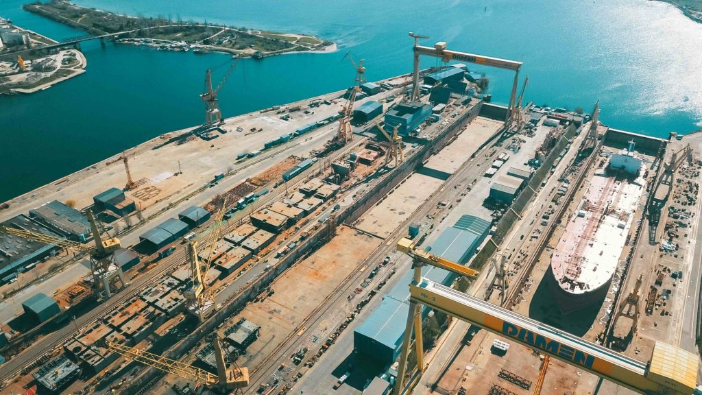 Mangalia Shipyards