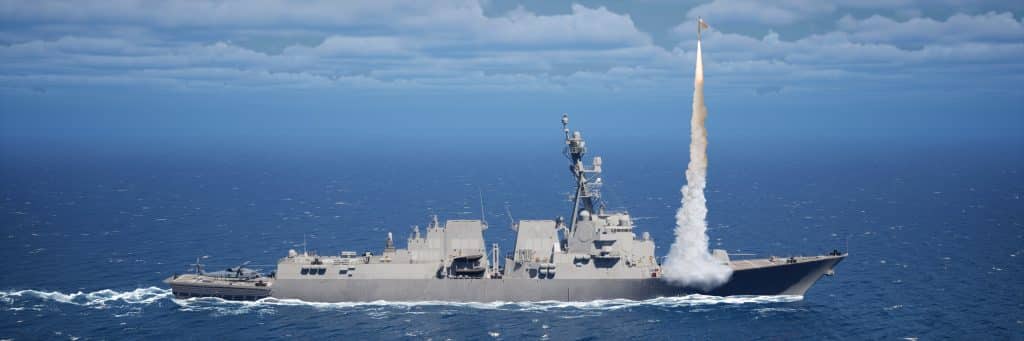 Lockheed Martin Awarded $200 Million to Integrate PAC-3 MSE on U.S. Navy Ships