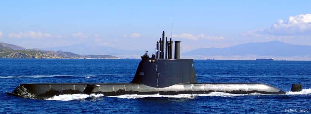 TKMS and Skaramangas Shipyards: Strategic Partnership for Mid-Life Upgrade of Hellenic Navy Type 214 Submarines
