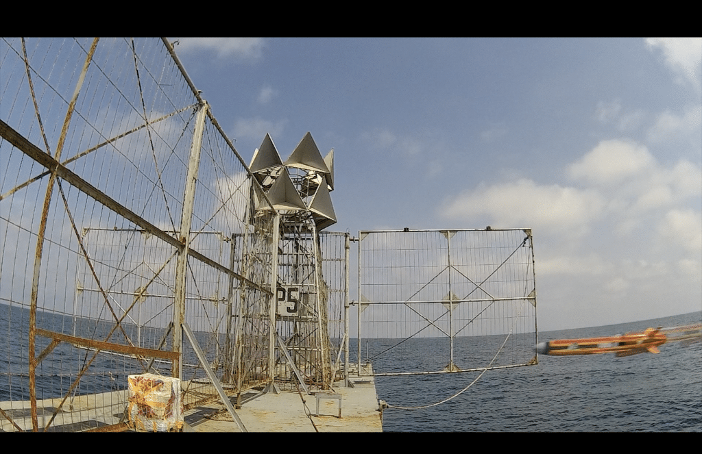 Pakistan Navy Performs Taimoor Air-launched Cruise Missile Firing