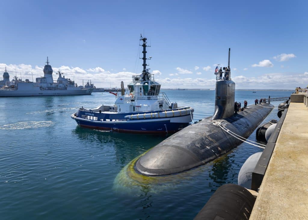AUKUS Submarines