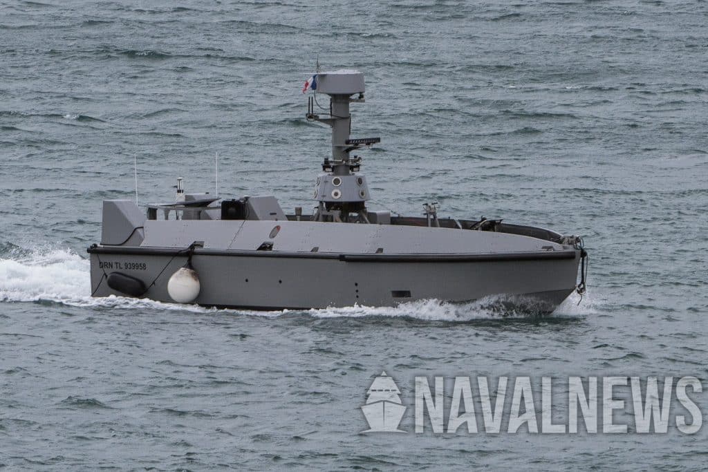 DANAE Naval Group