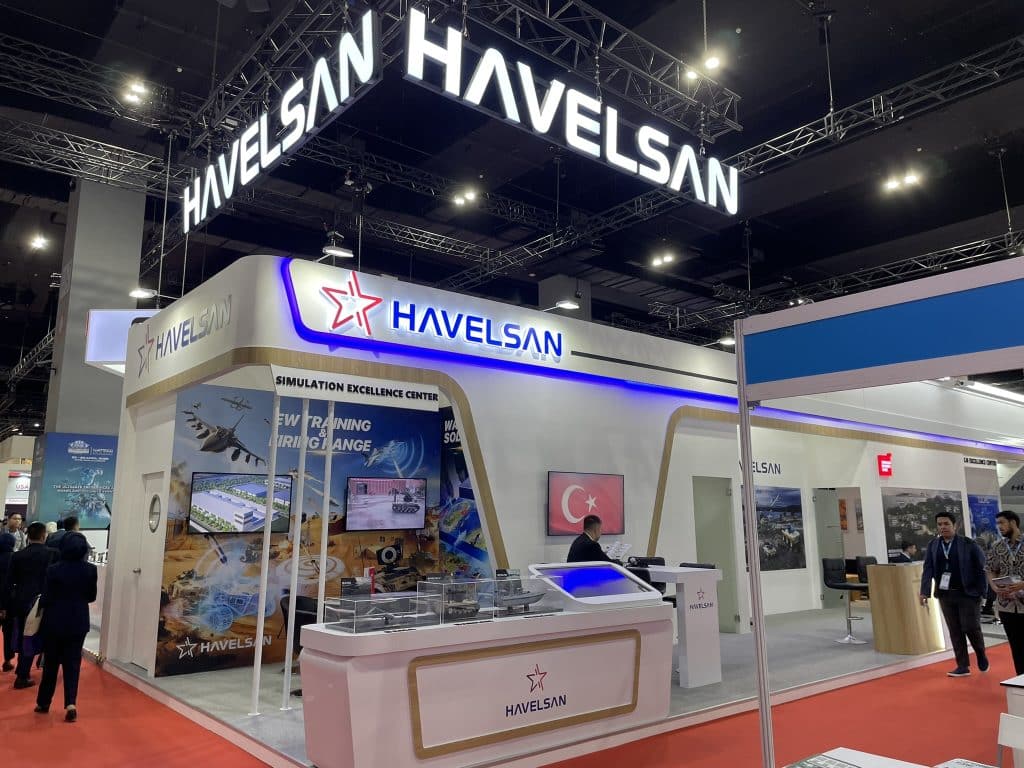 Havelsan Eyes Malaysia as Regional Hub for Southeast Asian Defense Expansion