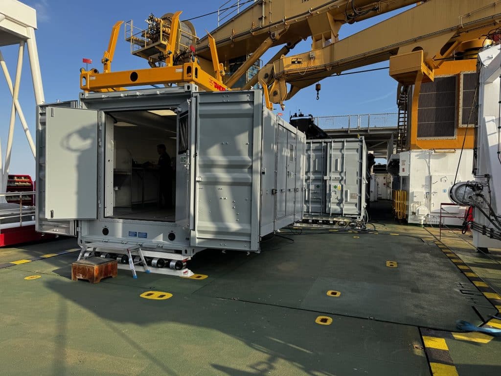 RN Medical NavyPODS