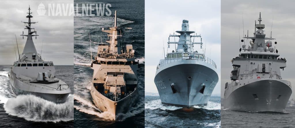 Romania Justifies Warship Acquisition Through SAFE Over Damen’s Offer
