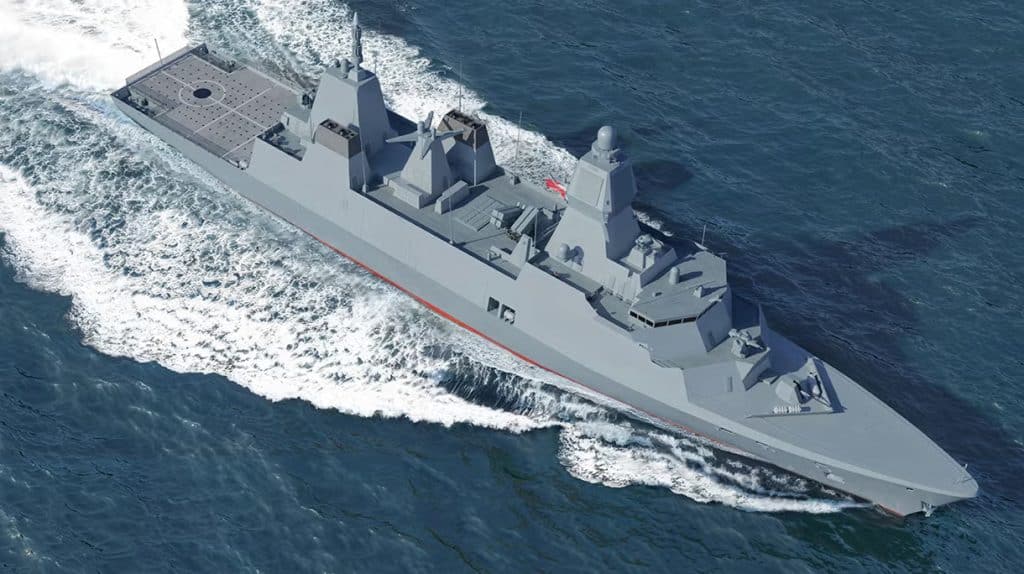 L3Harris to provide IPMS for Polish Navy Miecznik-class frigates