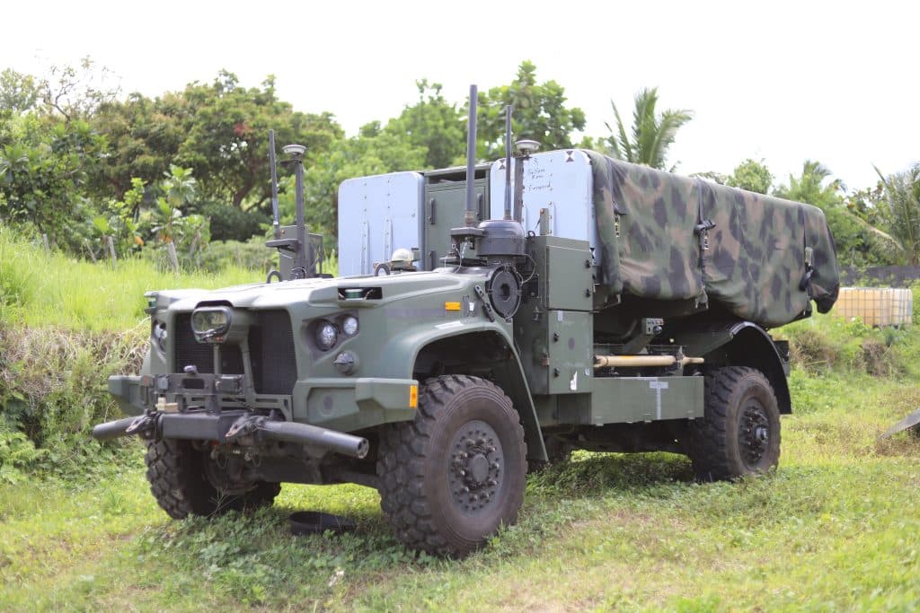 The Philippines meets its NMESIS in Balikatan exercise