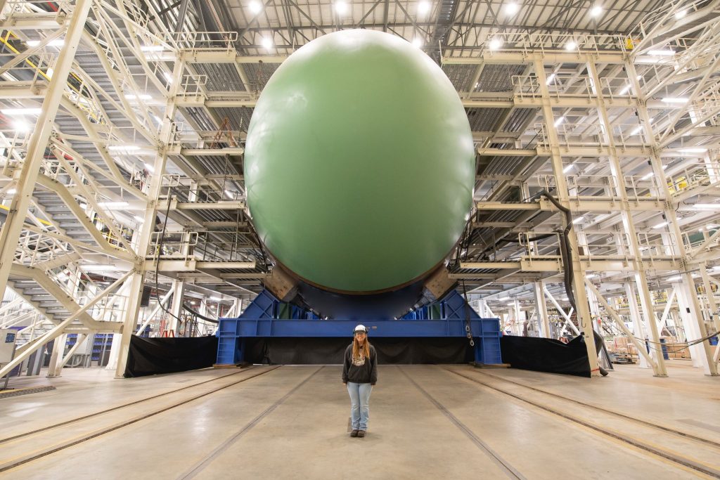 New Look at America's Next Ballistic Missile Submarine