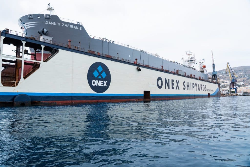 Hanwha Ocean Partners to Strengthen Greece’s Shipbuilding Capabilities