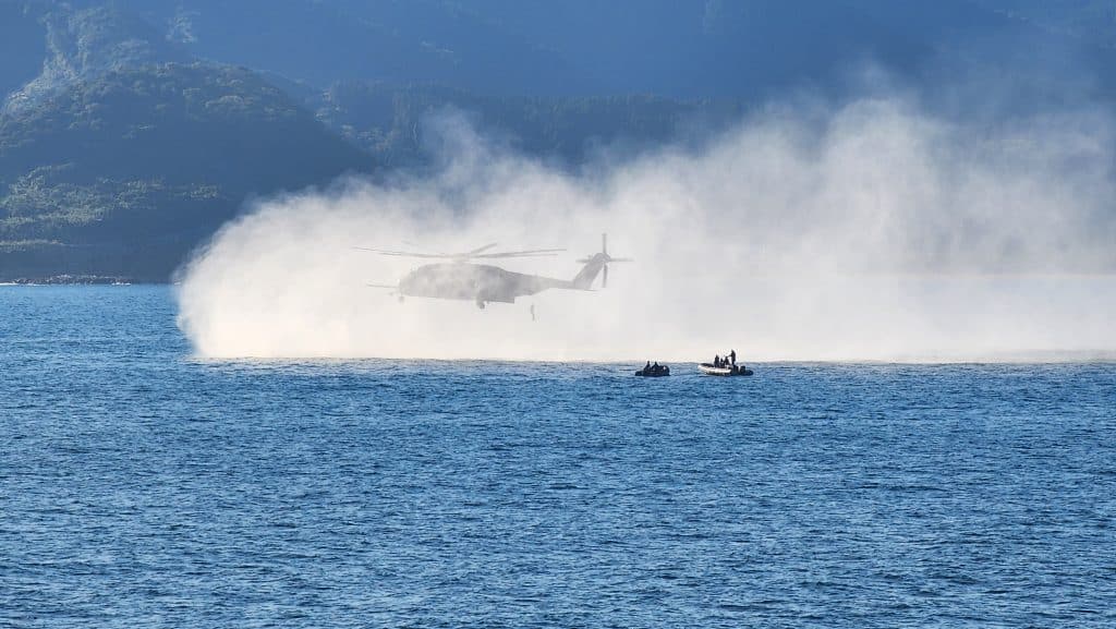 Mine Warfare