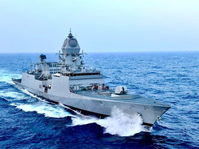 Indian Navy Commissions Nilgiri class Frigate, ASW Vessel and Survey ...