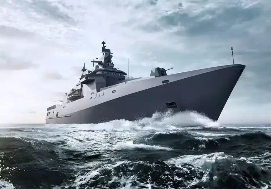 Romania: Rheinmetall contracted to supply OPVs and diver support boats