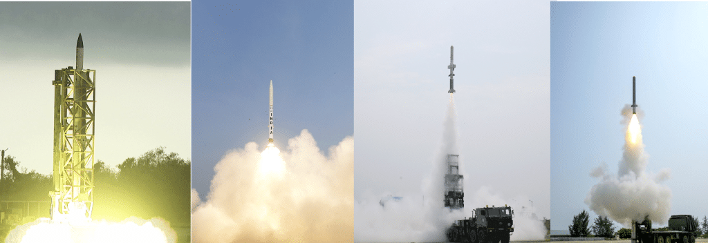 India Conducts Spate of Tests for Anti-Ship, Land Attack, BMD And Hypersonic Ground Attack Missiles