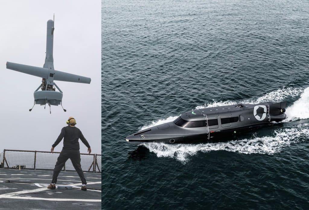 Greece Approves Acquisition of VICTA Diver Delivery Units and V-BAT Drones