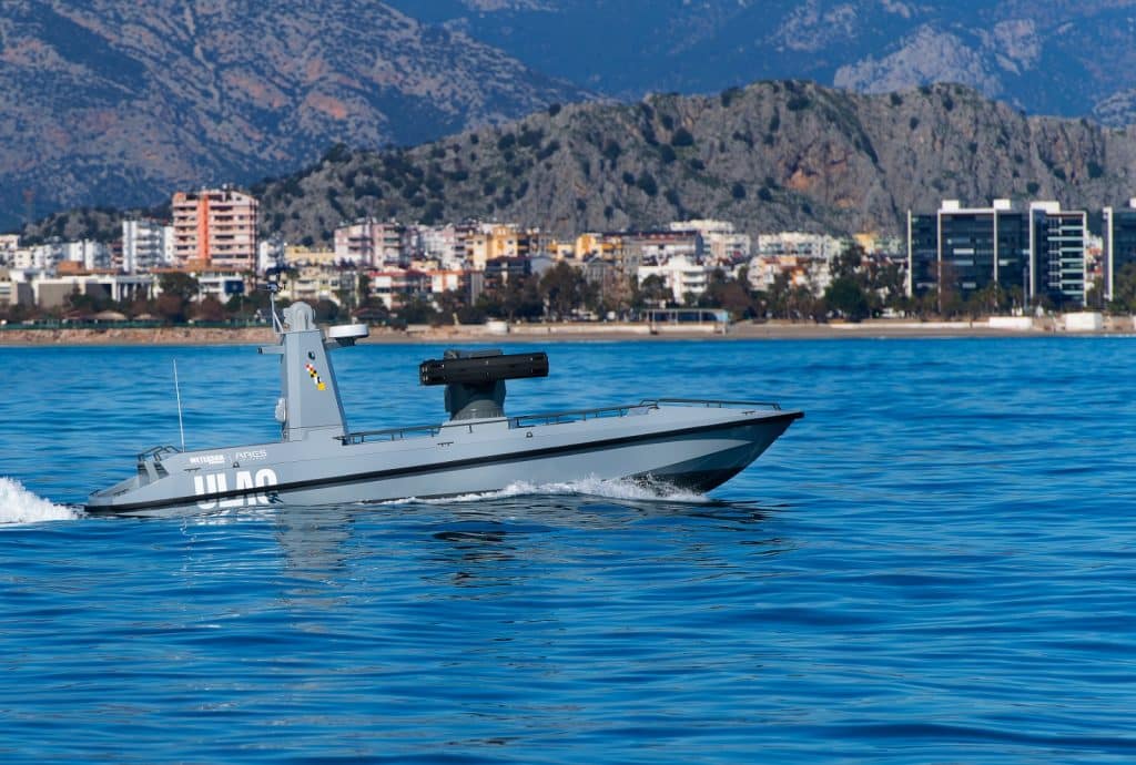 Anti-Drone Warfare: The Missing Tier in Maritime Defence Architecture