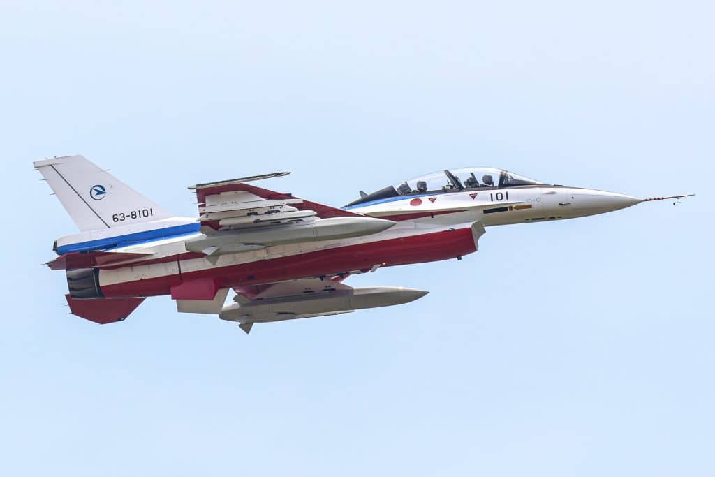 Japan Tests New Air-Launched Upgraded Type 12 Anti-Ship Missile with 1,000 km Range