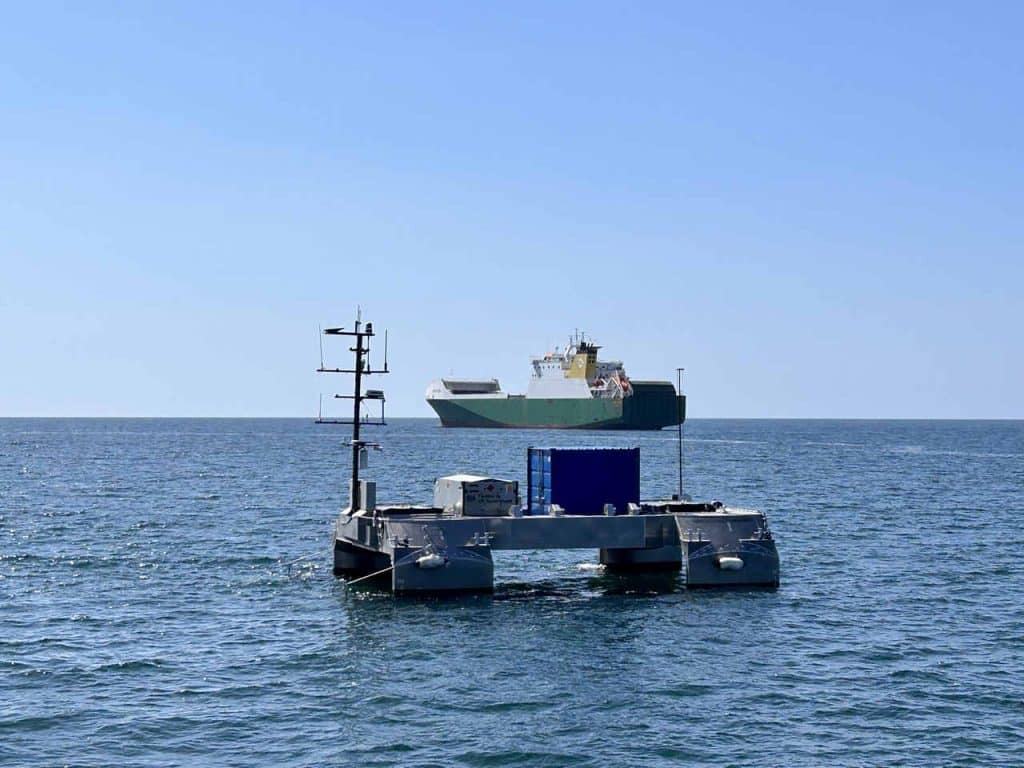Babcock partners with ACUA Ocean Technologies and Frankenburg on maritime counter-drone air defence systems