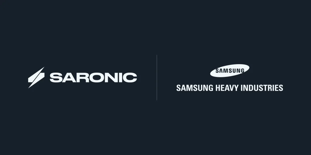 Saronic and Samsung Heavy Industries Partner to Accelerate the Reindustrialization of American Shipbuilding in the Era of Autonomy