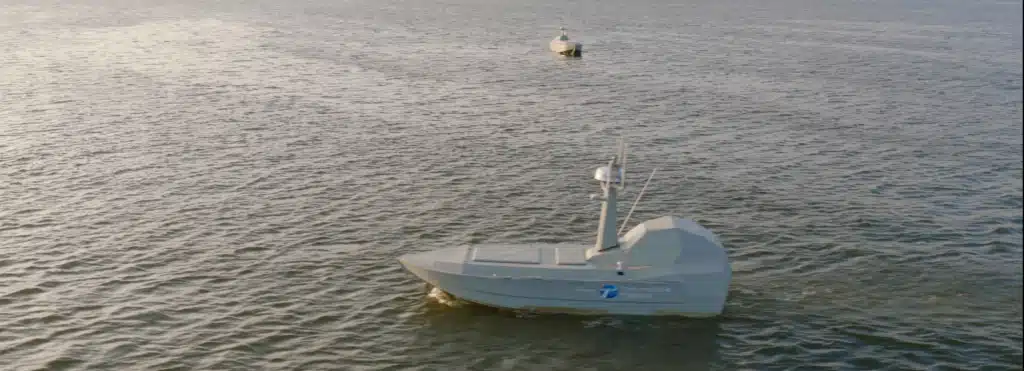 Shield AI and Thunder Tiger complete Hivemind’s first multi-asset autonomous maritime teaming demonstration in Taiwan