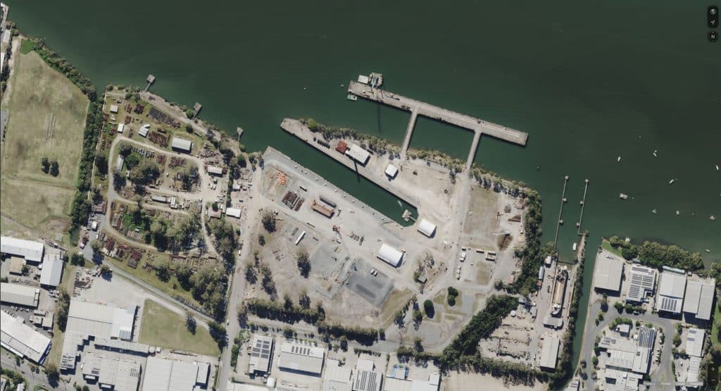 The Cairncross Dockyard Brisbane Project And Prospects For Australian Naval Infrastructure