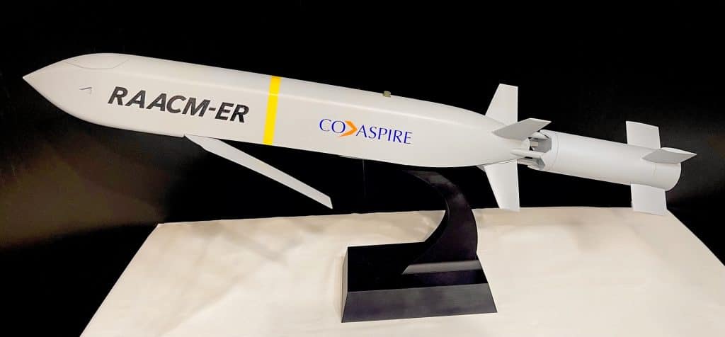 US Navy Awards CoAspire $70M to Develop CHAOS Cruise Missile for Coalition Allies