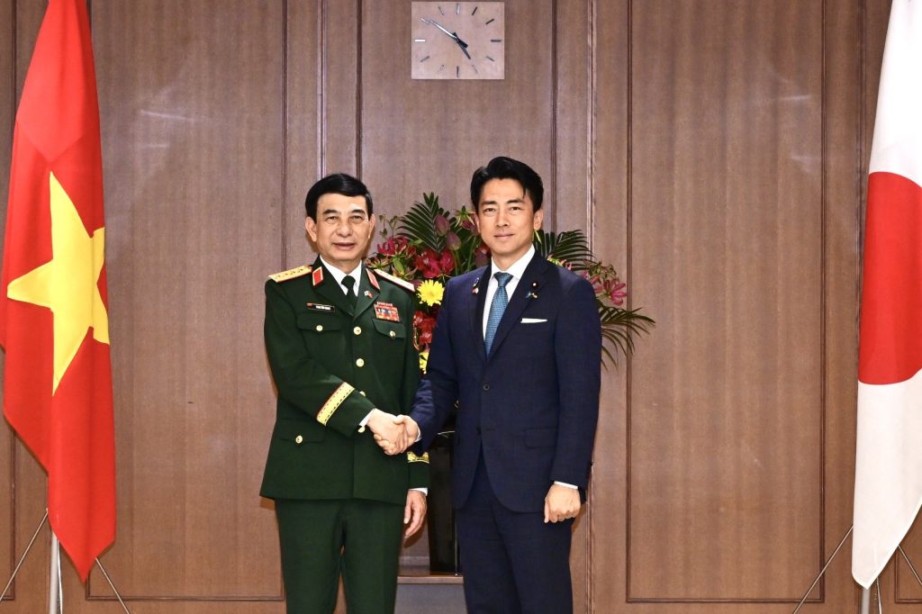 Japan, Vietnam Begin Talks on Joint Development and Production of Fast Landing Craft