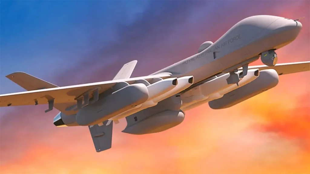 GA-ASI and Kongsberg Advance JSM Integration on MQ-9B Drones