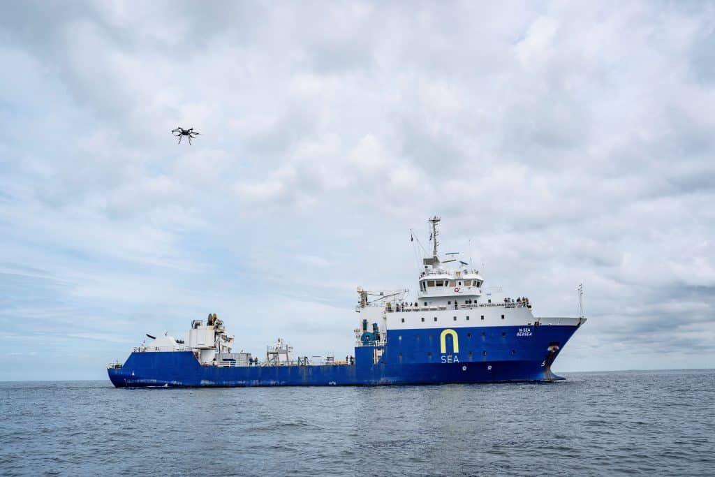 Royal Netherlands Navy Integrates Uncrewed Systems into Fleet Combat Management System