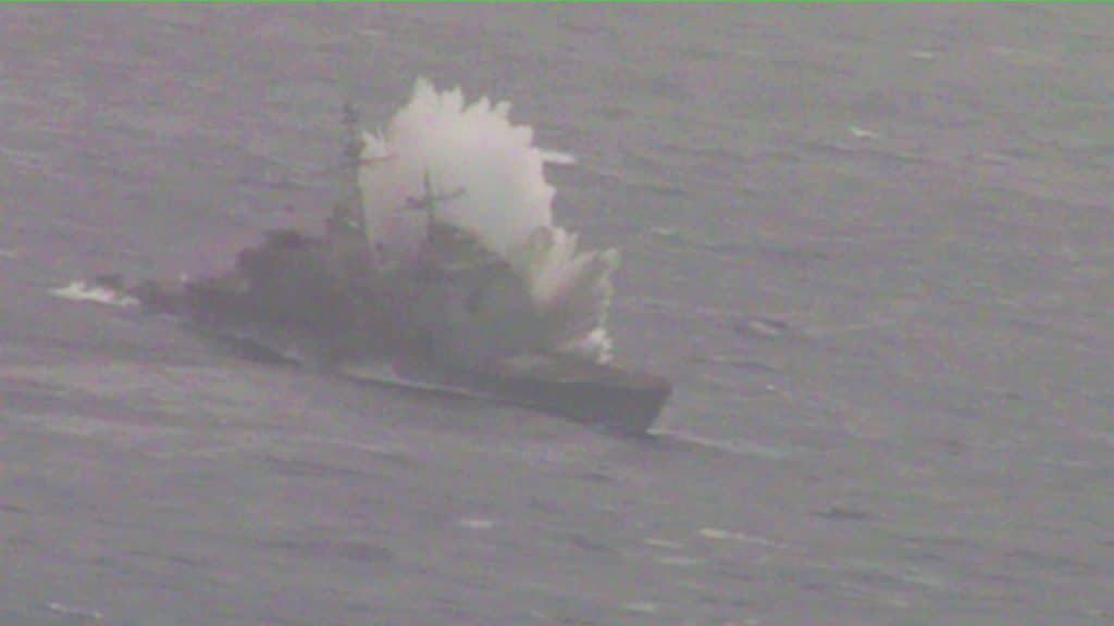 RIMPAC 2026 SINKEX Highlights Expanding Allied Anti-Ship Capabilities