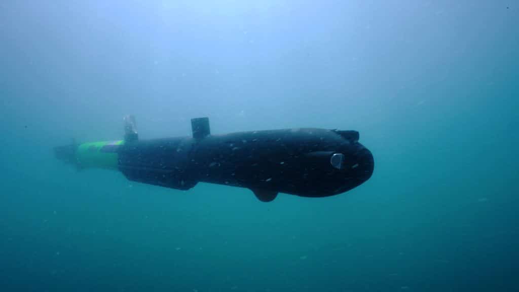 RTsys, the Republic of Singapore Navy, and the DSTA announce the operational deployment of COMET-MCM underwater drones to secure the Strait of Singapore 