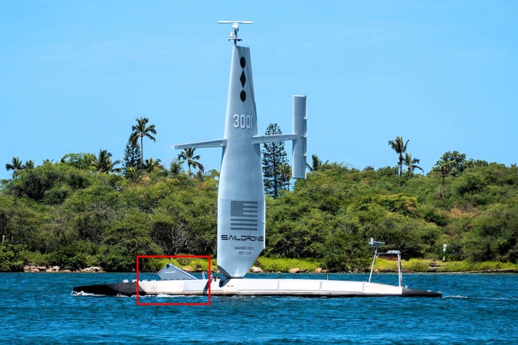Saildrone JAGM RIMPAC 2026