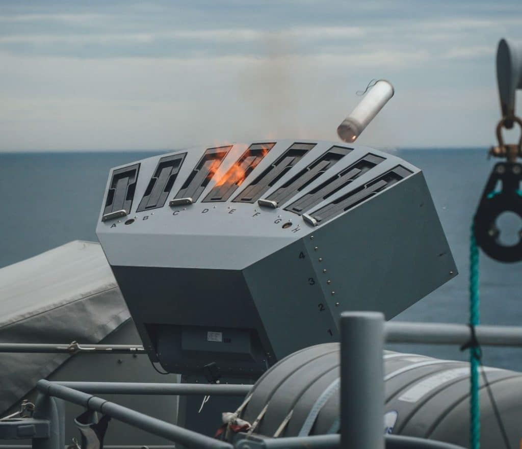 Kuwait procures Rheinmetall’s MASS decoy launchers for the first time