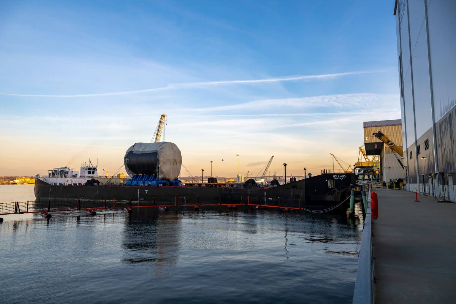 US Navy’s 'Sub Tsar' Unveils Four-Pillar Plan to Accelerate Submarine ...