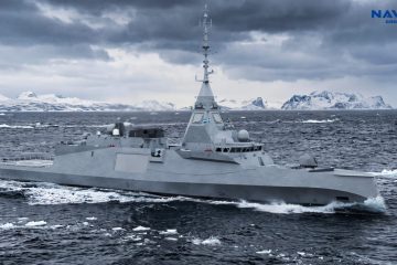 Sweden Inks Contract with France for Four FDI Frigates Sweden Inks Contract with France for Four FDI Frigates