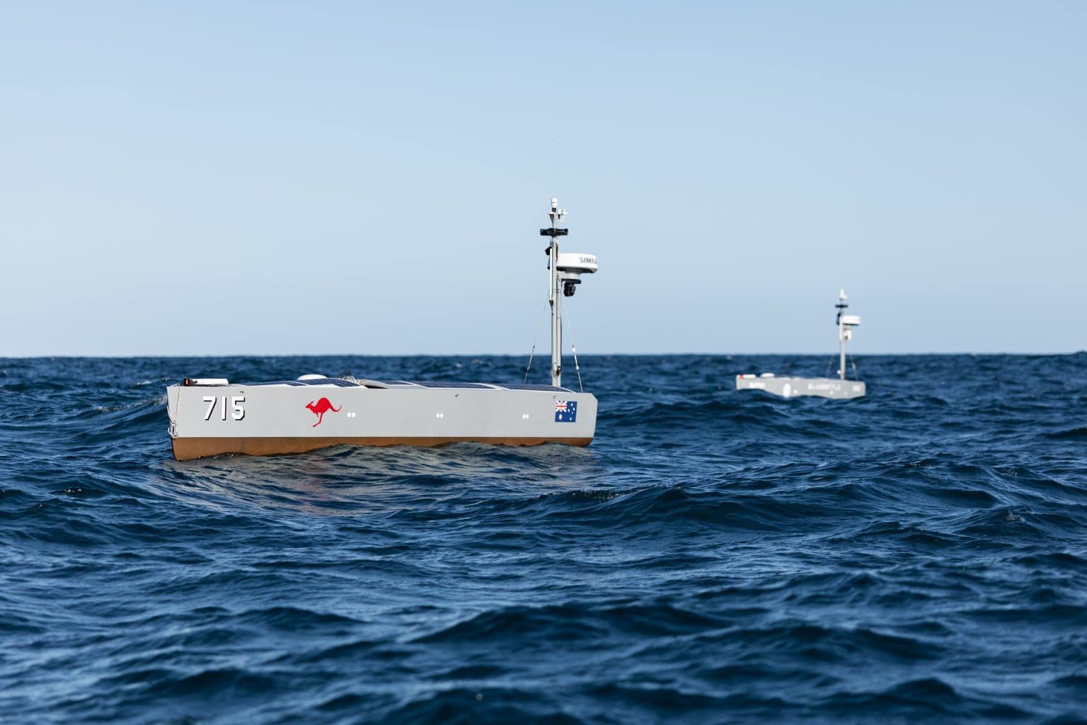 Ocius Selects ThayerMahan and Thales Australia Thin-line Arrays for ...