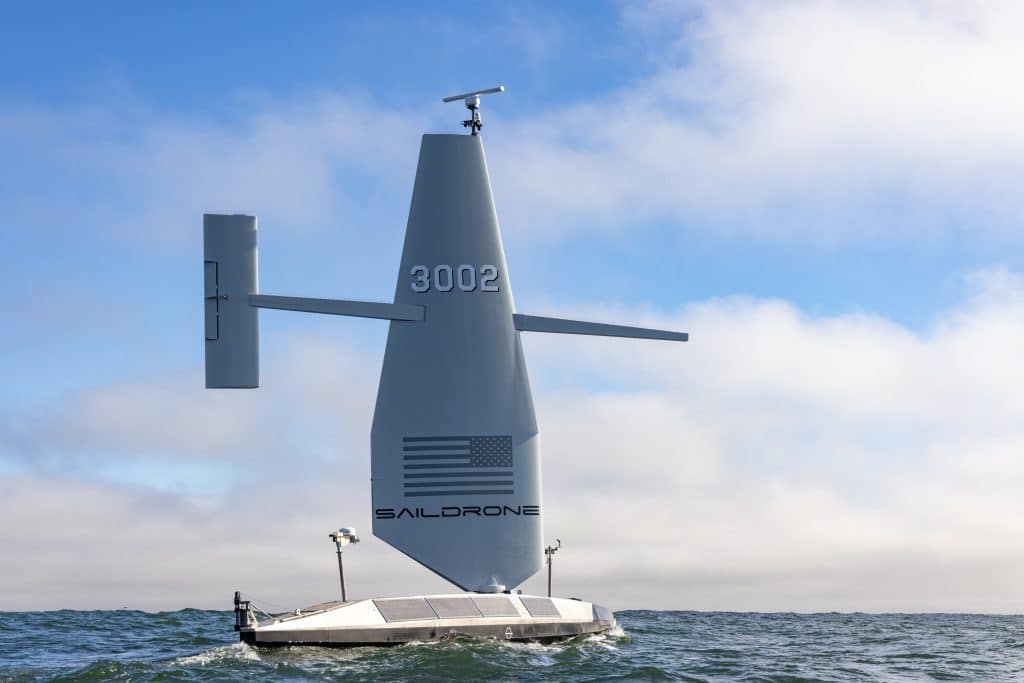 UMOE Mandal to produce Saildrone Surveyor V3