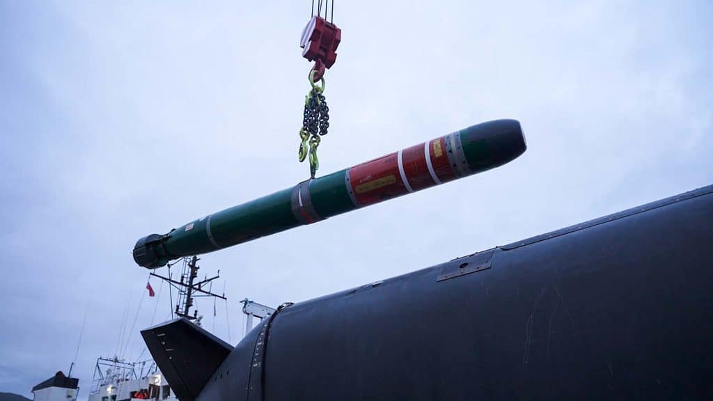 Historic first as Royal Navy launches torpedo from uncrewed submarine, XV Excalibur