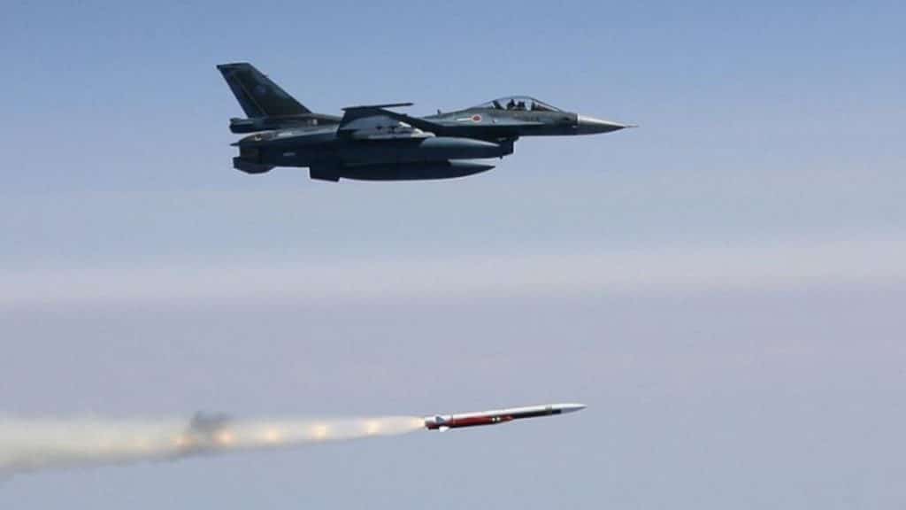 ASM-3 launch