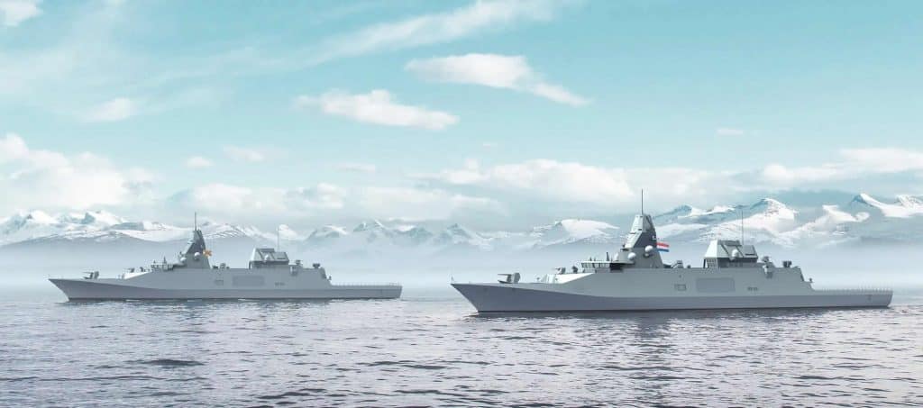 Dutch ASWF Frigate Program Faces Further Delays as Belgium Evaluates Options
