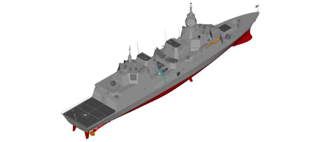 DDX Fincantieri