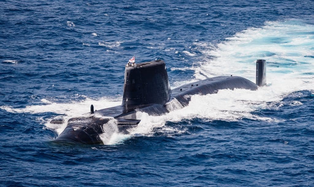 HMS Astute