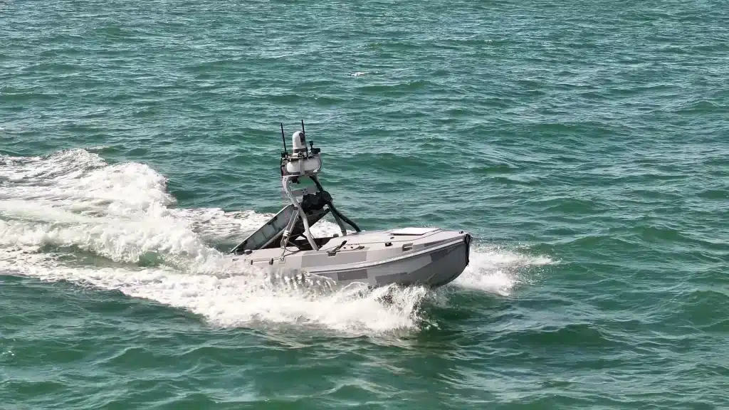 SubSea Craft Unveils Modular Payload Cassettes for MARS USV