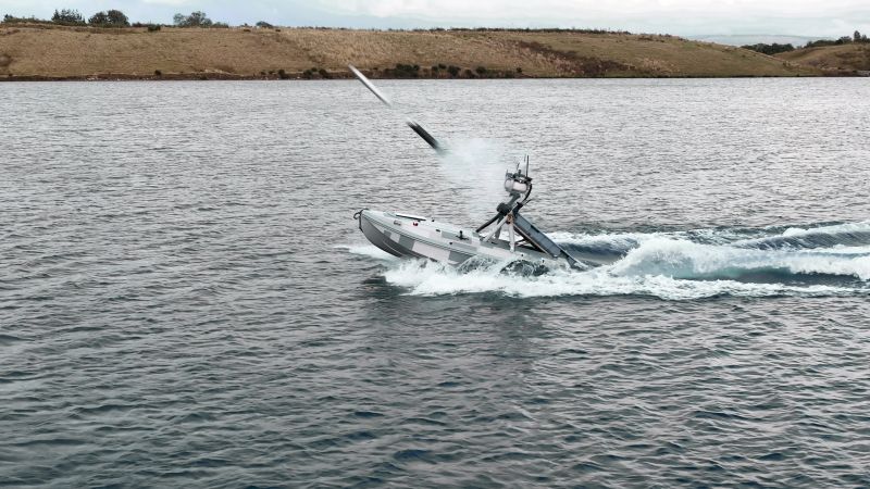 SubSea Craft Unveils Modular Payload Cassettes for MARS USV