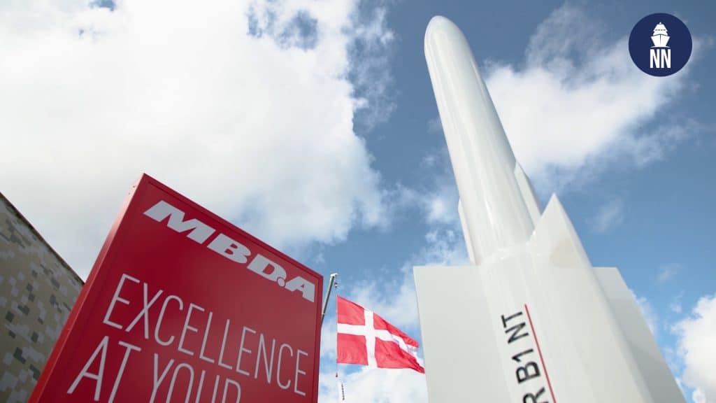 MBDA Pitches Combat-Proven Aster Missiles to Royal Danish Navy
