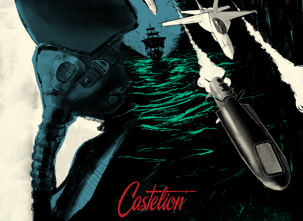 Castelion Secures U.S. Navy Production Order for Blackbeard Hypersonic Weapon
