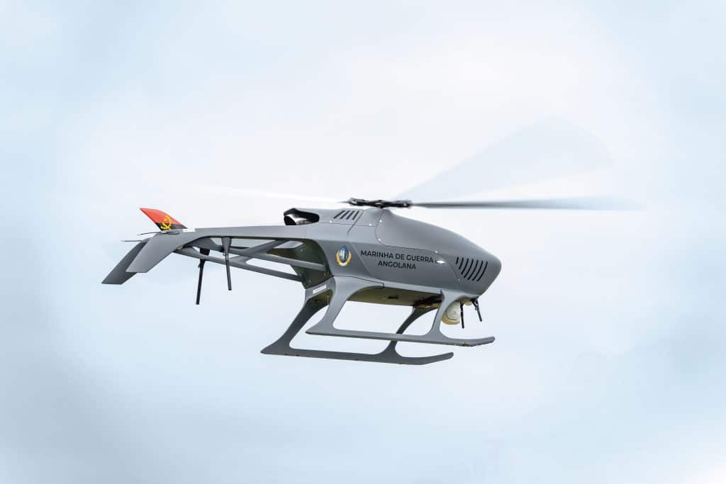 EDGE Delivers HT-100 NAVAL to Angola Following Completion of Trials